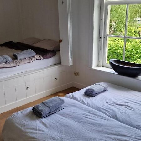 Apartamento Amsterdam Mansion - Rembrandt Oostzaan Exterior foto
