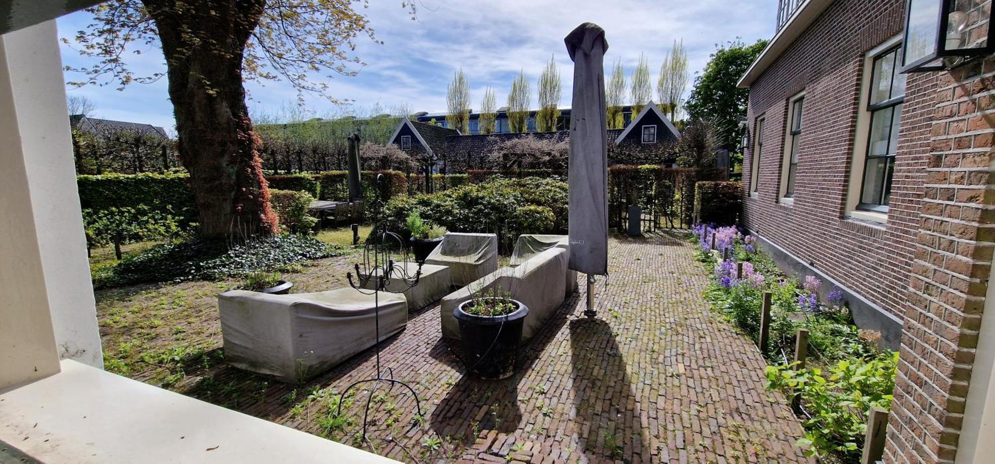 Apartamento Amsterdam Mansion - Rembrandt Oostzaan Exterior foto