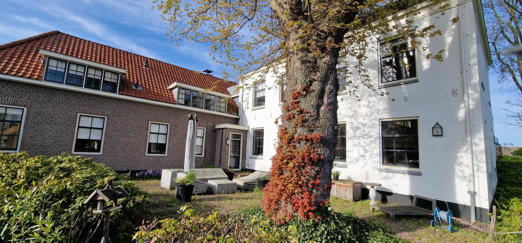 Apartamento Amsterdam Mansion - Rembrandt Oostzaan Exterior foto